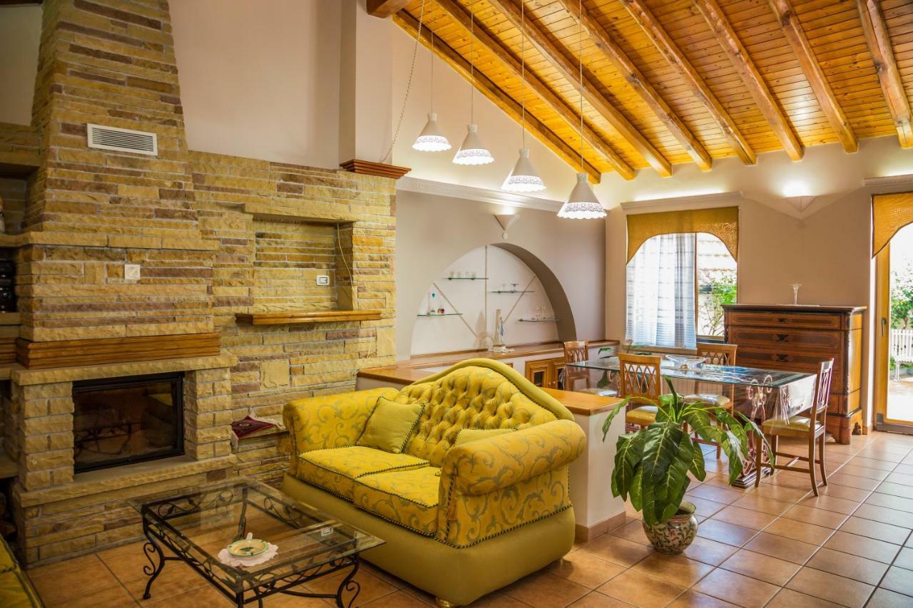 B&B Cortile Aurora Bronte Exterior foto